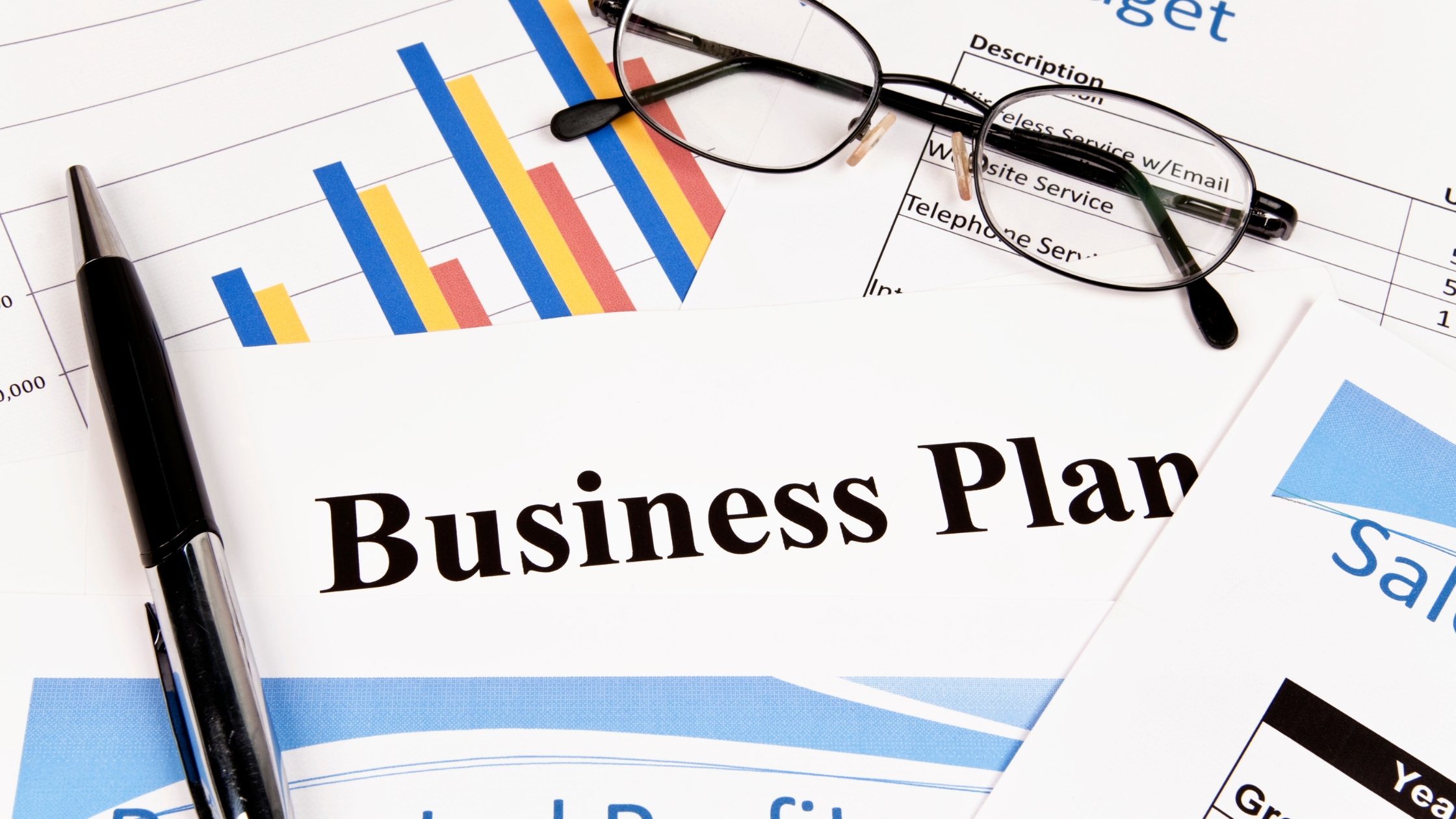 elements of solid business plan